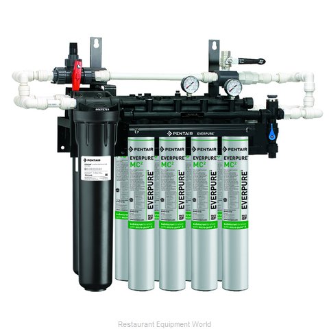 Everpure EV933744 Water Filtration System