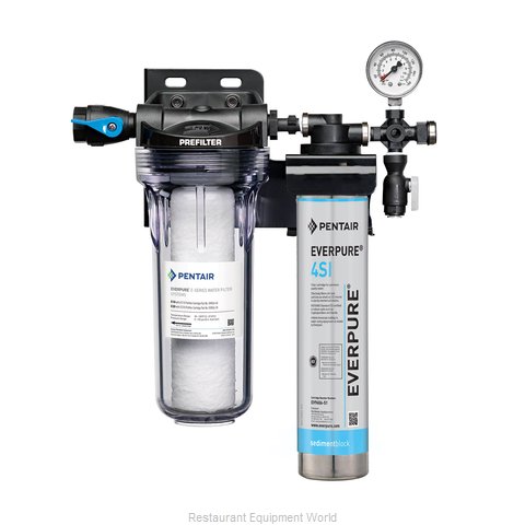 Everpure EV953440 Water Filtration System, Cartridge