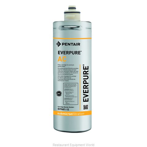 Everpure EV960112 Water Filtration System, Cartridge