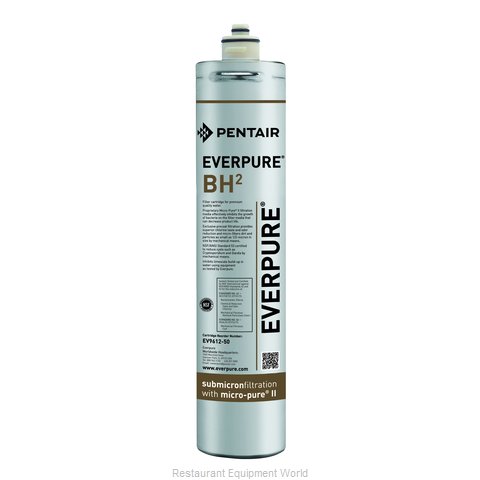 Everpure EV961250 Water Filtration System, Cartridge