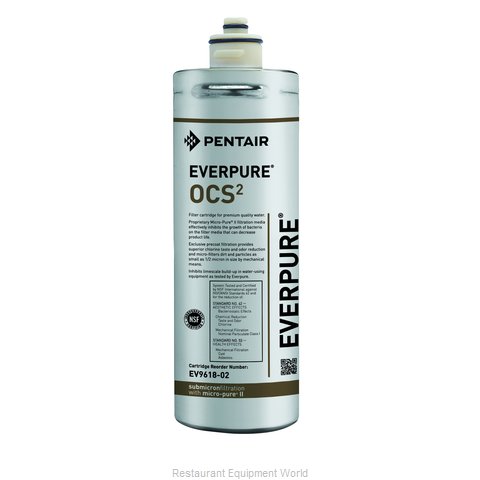 Everpure EV961802 Water Filtration System, Cartridge