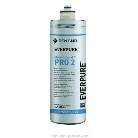 Everpure EV963701 Water Filtration System, Cartridge