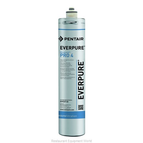 Everpure EV963702 Water Filtration System, Cartridge