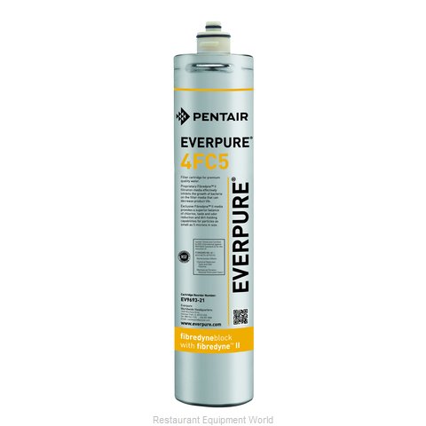 Everpure EV969321 Water Filtration System, Cartridge