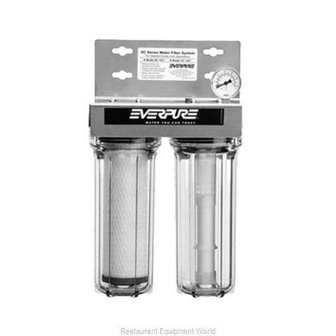 Everpure EV979782 Water Filtration System