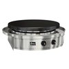 EVO 10-0070-NG Round Griddle / Fry Top, Gas