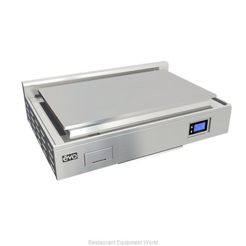 EVO 10-0300-MZ Griddle, Electric, Countertop