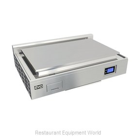 EVO 10-0300-MZ Griddle, Electric, Countertop