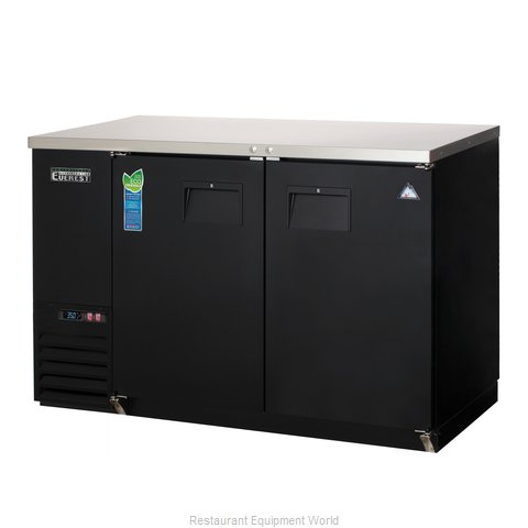 Everest Refrigeration EBB48-24 Back Bar Cabinet, Refrigerated (Magnified)