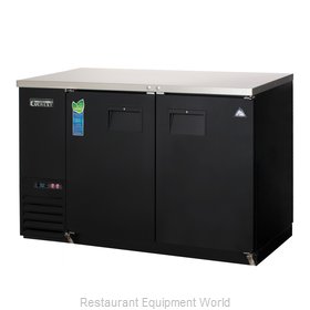Everest Refrigeration EBB48-24 Back Bar Cabinet, Refrigerated