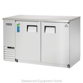 Everest Refrigeration EBB59-SS Back Bar Cabinet, Refrigerated