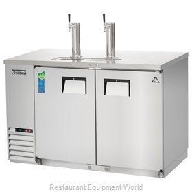 Everest Refrigeration EBD2-SS Draft Beer Cooler