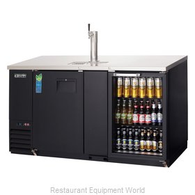 Everest Refrigeration EBD3-BBG-24 Draft Beer Cooler