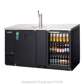Everest Refrigeration EBD3-BBG Draft Beer Cooler