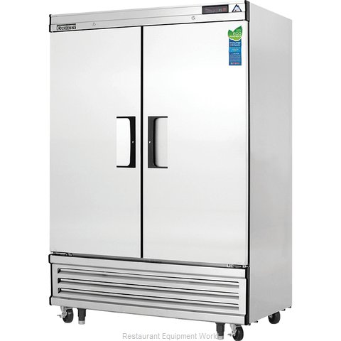 Everest Refrigeration EBF2 Freezer, Reach-In