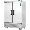 Congelador, Vertical
 <br><span class=fgrey12>(Everest Refrigeration EBF2 Freezer, Reach-In)</span>