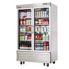 Everest Refrigeration EBGNR2 Refrigerator, Reach-In