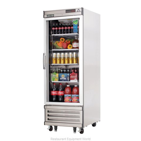 Everest Refrigeration EBGR1 Refrigerator, Reach-In