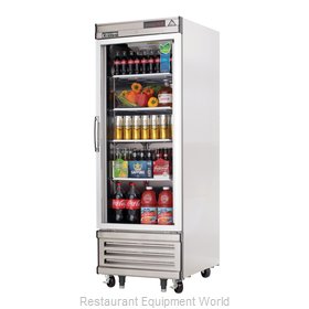 Everest Refrigeration EBGR1 Refrigerator, Reach-In