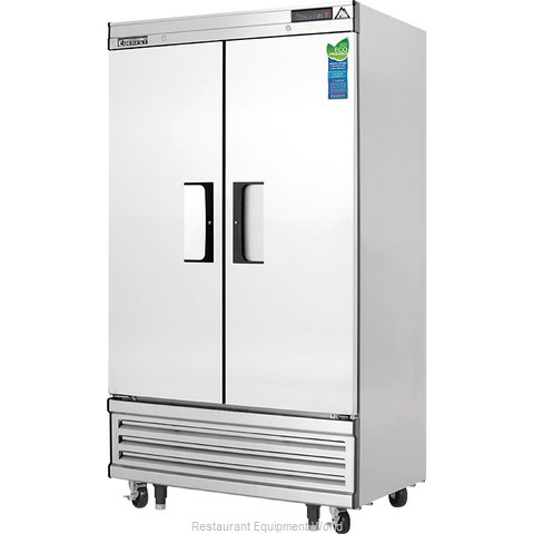 Everest Refrigeration EBNF2 Freezer, Reach-In