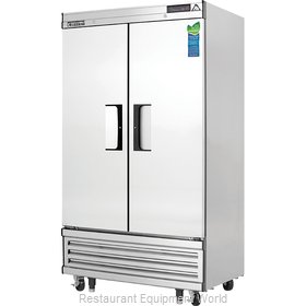 Everest Refrigeration EBNF2 Freezer, Reach-In