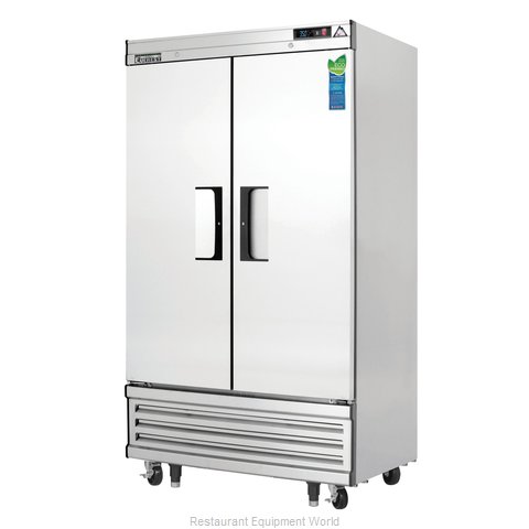 Everest Refrigeration EBNR2 Refrigerator, Reach-In