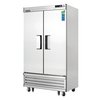 Everest Refrigeration EBNR2 Refrigerator, Reach-In