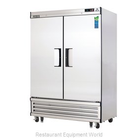 Everest Refrigeration EBR2 Refrigerator, Reach-In