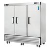 Refrigerador/Congelador, Vertical <br><span class=fgrey12>(Everest Refrigeration EBRF3 Refrigerator Freezer, Reach-In)</span>