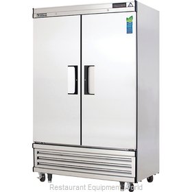 Everest Refrigeration EBSF2 Freezer, Reach-In