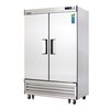 Everest Refrigeration EBSR2 Refrigerator, Reach-In