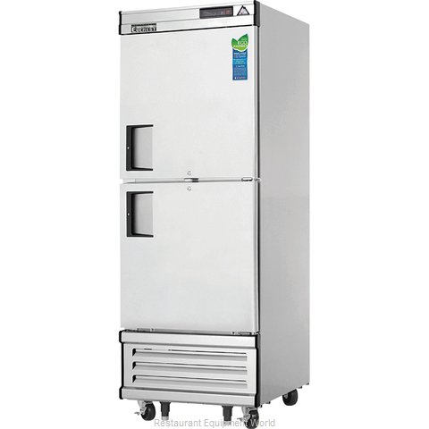 Everest Refrigeration EBWFH2 Freezer, Reach-In