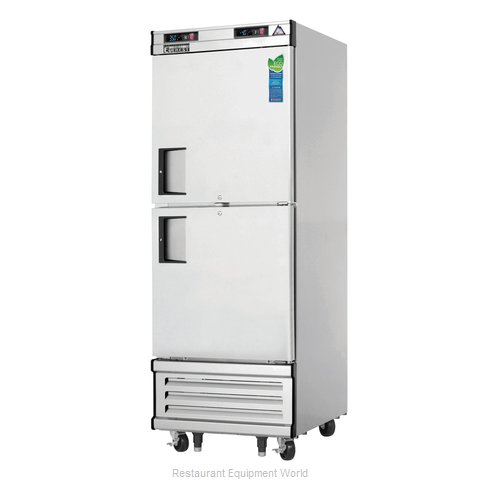 Everest Refrigeration EBWRFH2 Refrigerator Freezer, Reach-In