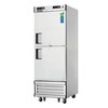Refrigerador/Congelador, Vertical <br><span class=fgrey12>(Everest Refrigeration EBWRFH2 Refrigerator Freezer, Reach-In)</span>