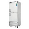 Refrigerador/Congelador, Vertical
 <br><span class=fgrey12>(Everest Refrigeration EBWRFH2 Refrigerator Freezer, Reach-In)</span>