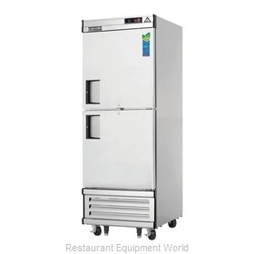 Everest Refrigeration EBWRH2 Refrigerator, Reach-In