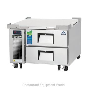 Everest Refrigeration ECB36D2 Equipment Stand, Refrigerated Base