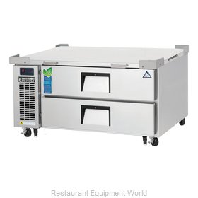 Everest Refrigeration ECB48D2 Equipment Stand, Refrigerated Base