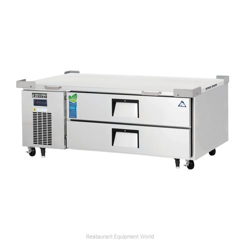 Everest Refrigeration ECB52-60D2 Equipment Stand, Refrigerated Base