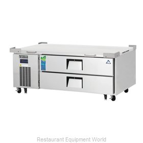 Everest Refrigeration ECB52-60D2 Equipment Stand, Refrigerated Base