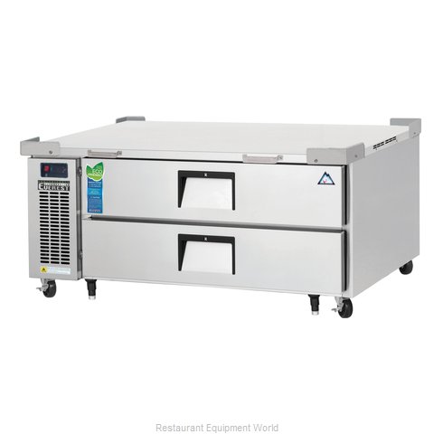 Everest Refrigeration ECB52D2 Equipment Stand, Refrigerated Base