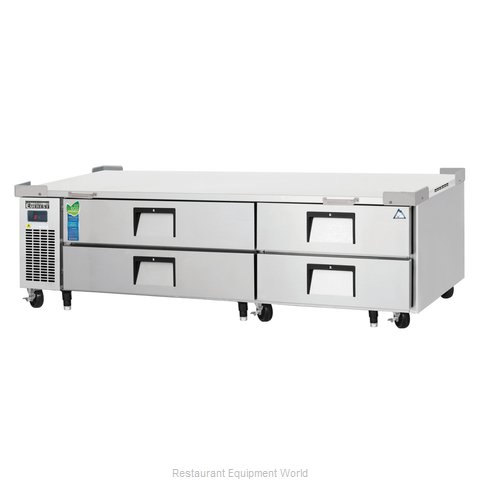 Everest Refrigeration ECB82-84D4 Equipment Stand, Refrigerated Base