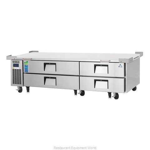 Everest Refrigeration ECB82-86D4 Equipment Stand, Refrigerated Base