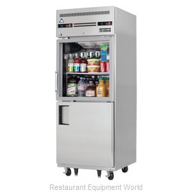 Everest Refrigeration EGSDH2 Refrigerator Freezer, Reach-In