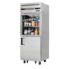 Refrigerador/Congelador, Vertical <br><span class=fgrey12>(Everest Refrigeration EGSDH2 Refrigerator Freezer, Reach-In)</span>