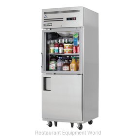 Everest Refrigeration EGSH2 Refrigerator, Reach-In
