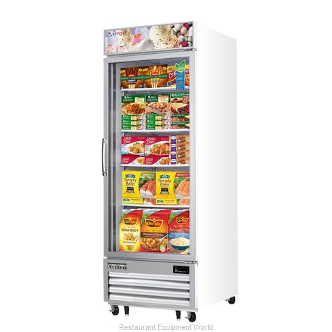 Everest Refrigeration EMGF23 Freezer, Merchandiser (Magnified)