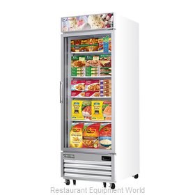 Everest Refrigeration EMGF23 Freezer, Merchandiser