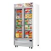 Everest Refrigeration EMGF36 Freezer, Merchandiser