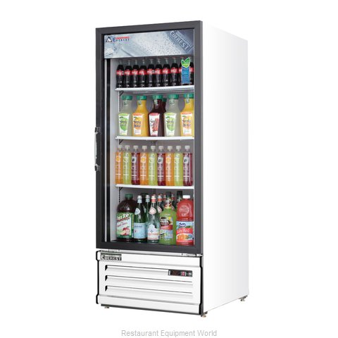 Everest Refrigeration EMGR10 Refrigerator, Merchandiser